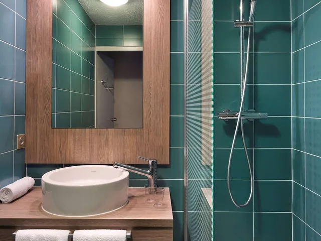 Standard, Double Bed, Forest View، Ibis Styles Perigueux Trelissac 5/5