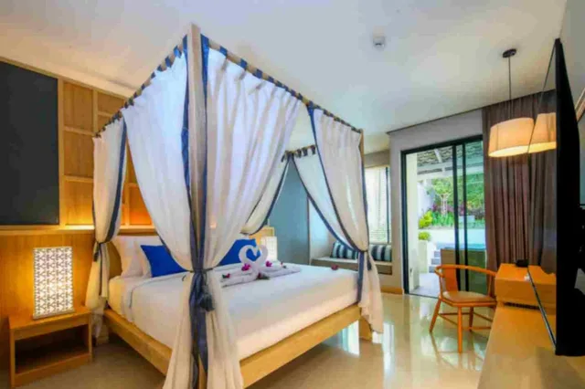 فيلا بغرفة نوم واحدة، Craft Resort & Villas 1/10
