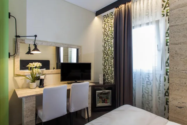 غرفة بسرير كوين، Egnatia Palace 9/10