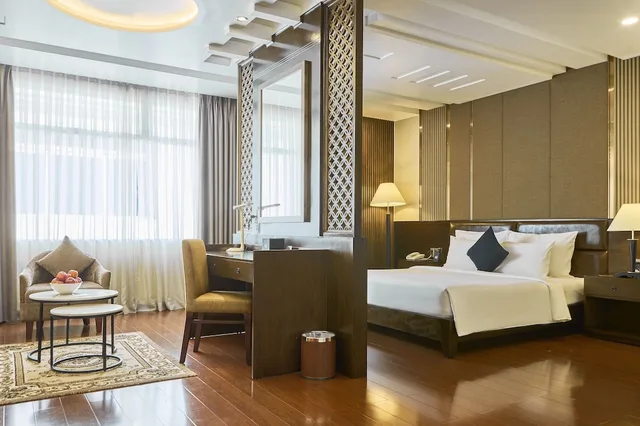 Kin, Suite, Queen Bed, Kin Hotel Thi Sach Edition 2/10