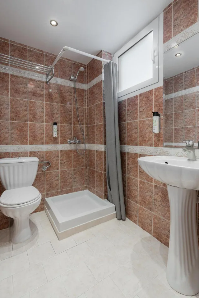 Room, Double Bed, Sea View, Balcony, Piraeus City Hotel 10/10