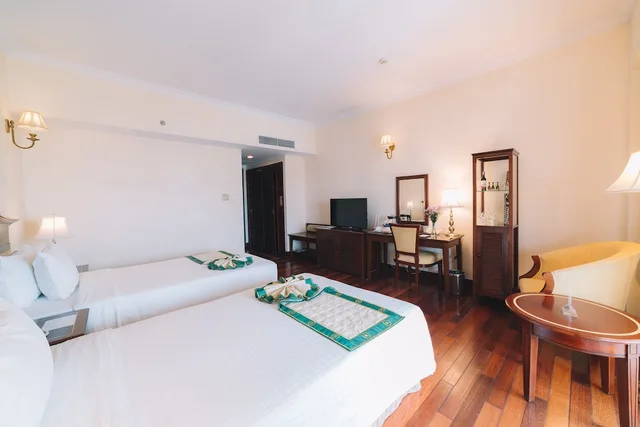 غرفة سوبيريور بسرير مزدوج أو سريرين منفصلين، Saigon Dalat 8/10