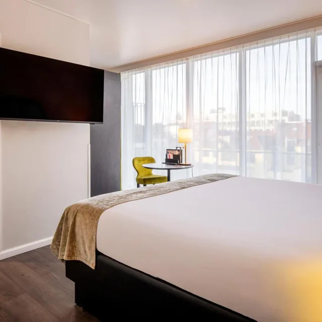 Classic, Double Bed, Thon Hotel Bristol Stephanie 6/10