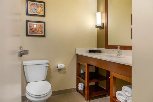غرفة قياسية بسرير كينج، Comfort Inn & Suites Gap Amish Country 9/9