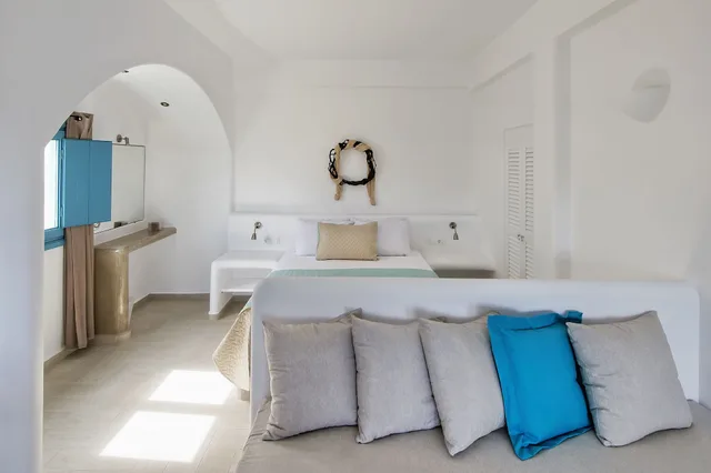 جناح عائلي بسرير مزدوج مع أريكة، Alizea Villa 3/4