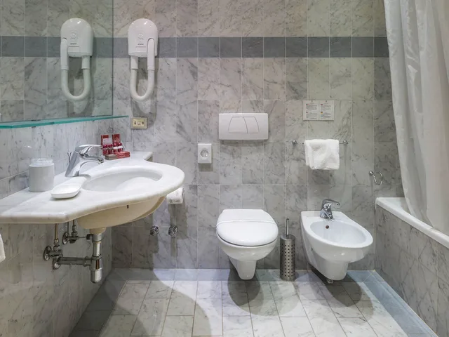 غرفة كلاسيكية رباعية، Palazzo Dal Borgo 2/3