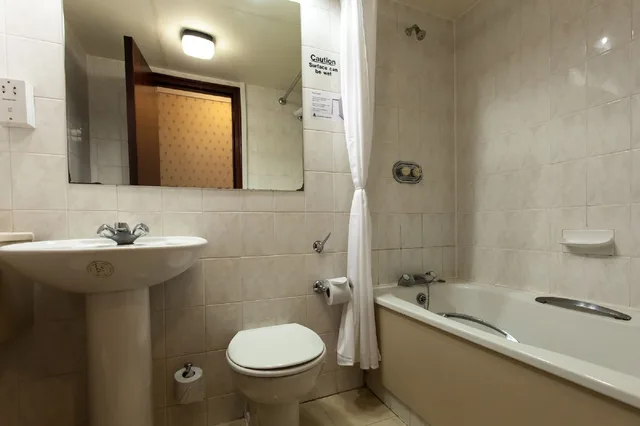 غرفة قياسية بسرير مزدوج، Britannia Hampstead Hotel 5/8