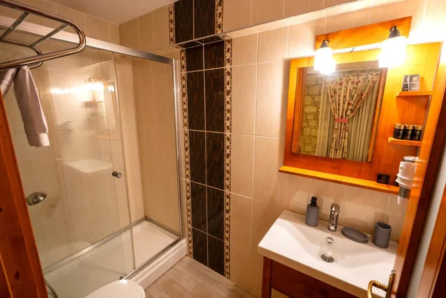 غرفة بسرير مزدوج أو سريرين منفصلين، Leylak Boutique Hotel Brasserie Boutique Class 3/4