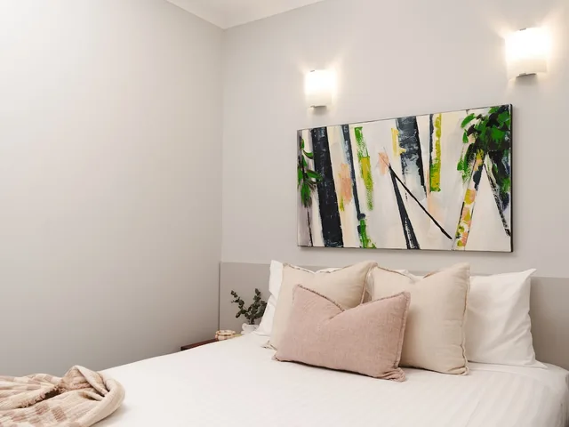 2 Bedrooms, Apartment, ABODE NARRABUNDAH 3/6