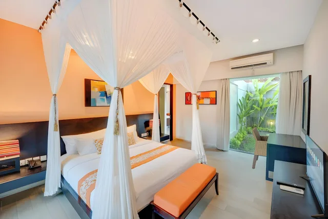 فيلا ملكية بغرفة نوم واحدة، Villa Jerami And Spa 2/3