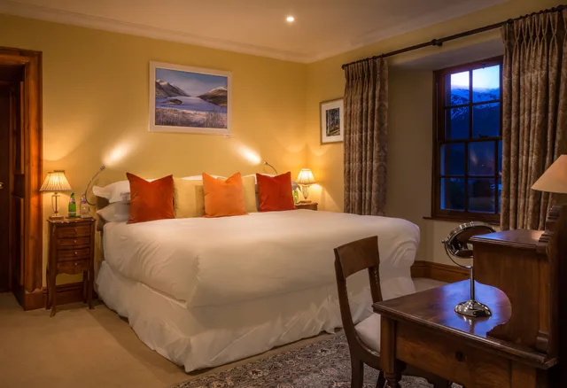 Suite, House, Double Bed, Hot Tub، GLENCOE HOUSE 2/4