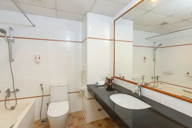 جناح رئاسي بسريرين كينج، Bella Villa Cabana 4/5
