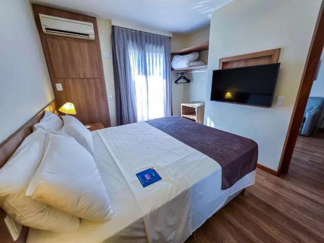 غرفة سوبيريور مفردة، Blue Tree Millenium 5/10