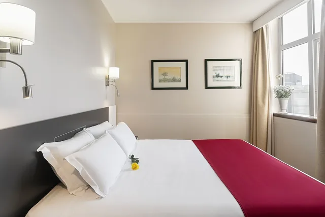 غرفة بسرير مزدوج، Urban Hotel Amadeos 2/7