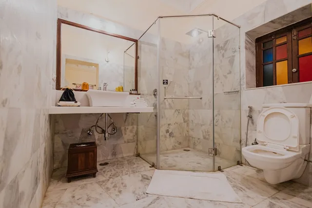 Grand, Heritage, Double Bed, Rawla Narlai Luxury Heritage Hotel 2/3