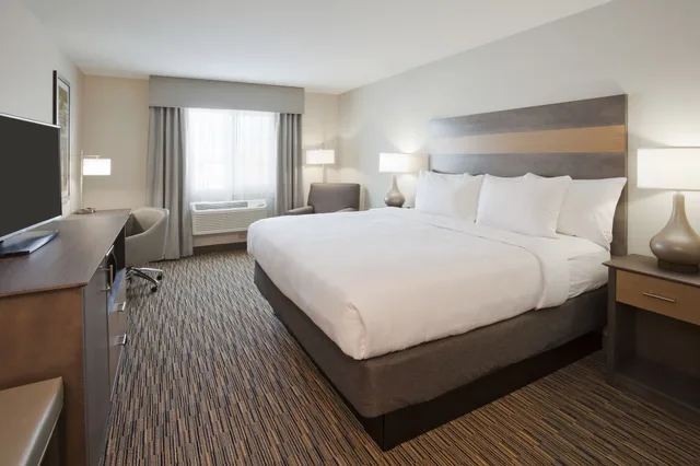 Standard, King Bed, GrandStay Hotel & Suites Cannon Falls 3/9