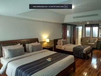 جناح عائلي، Nan Boutique Hotel 1/1