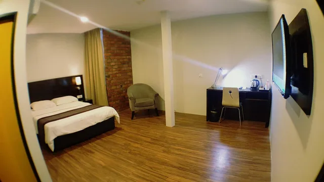 غرفة سوبيريور، Super 8 Hotel @ Georgetown 4/7