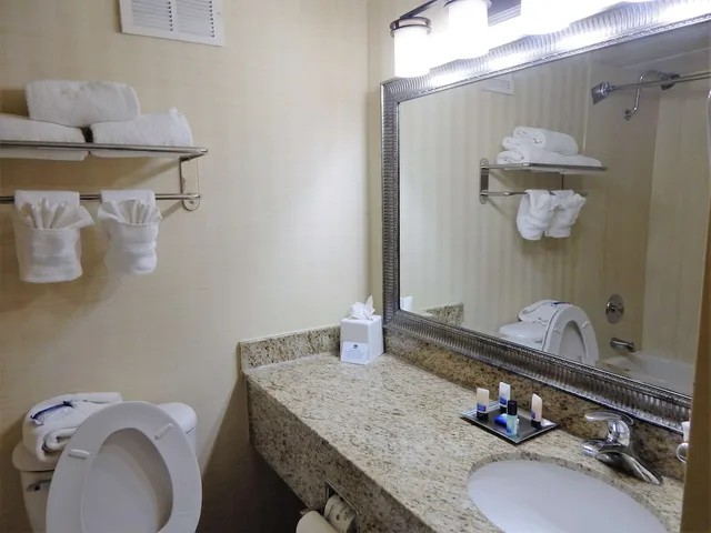 جناح بسرير كينج، Comancheria Hotel & Convention Center 4/5