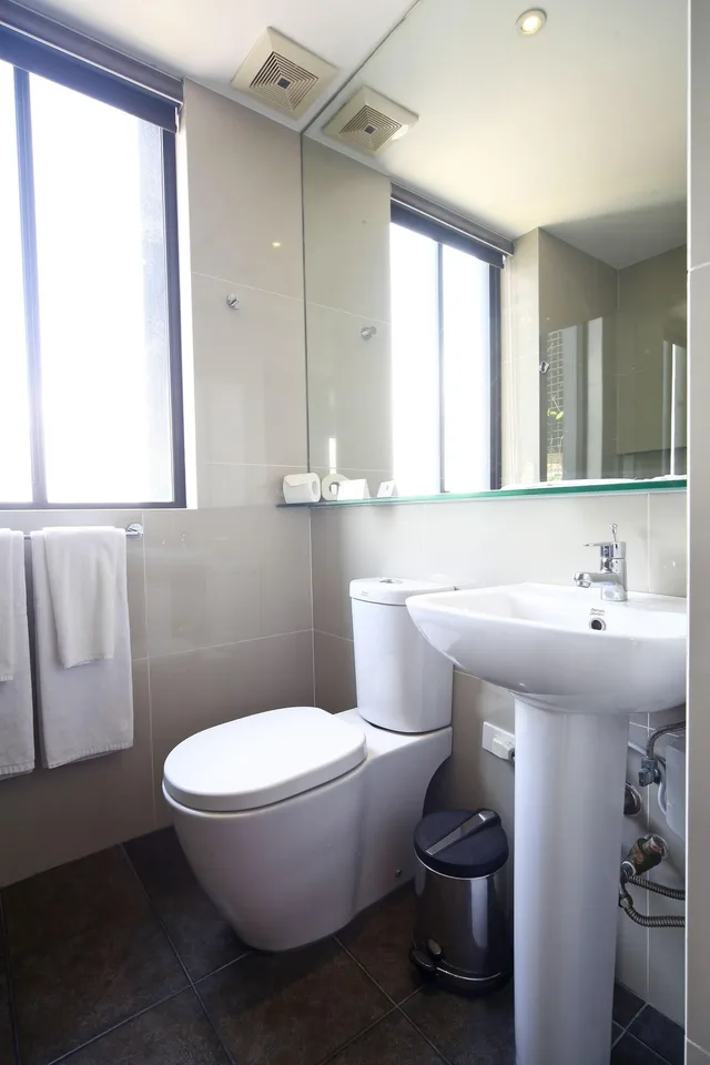 Room, Quadruple, Queen Bed, Azumi Boutique Hotel 9/9