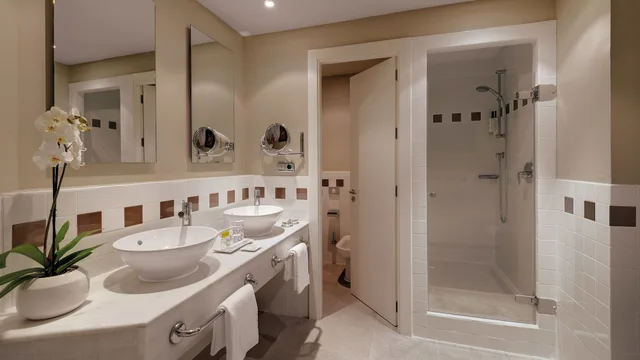 غرفة قياسية بفراش فوتون وسريرين منفصلين، Precise Resort el Rompido the Hotel Formerly el Rompido Golf 6/7