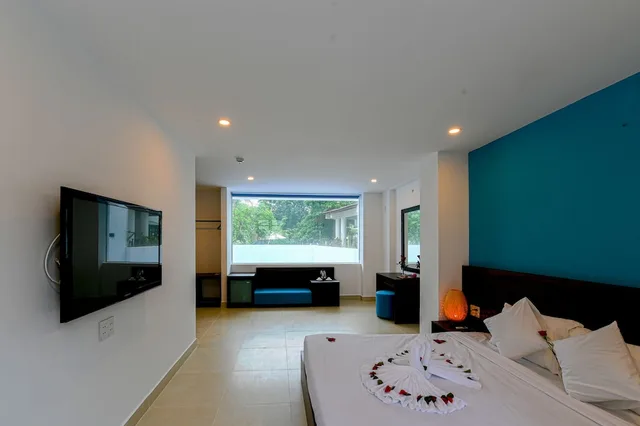 Deluxe, Queen Bed, Hoi An Dream City Hotel 5/10