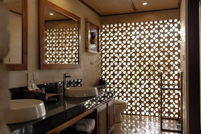 فيلا غراند بسرير كينج بغرفة نوم واحدة بمسبح خاص، Dedary Resort Ubud by Ini Vie Hospitality 4/4