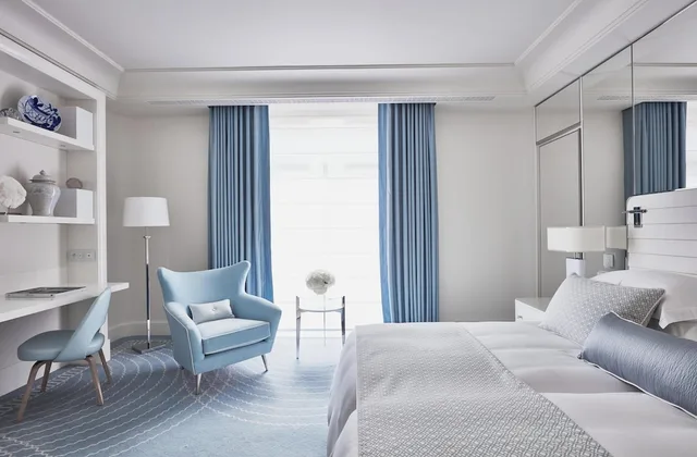 غرفة بريميوم بسريرين منفصلين، Hotel Martinez 3/10