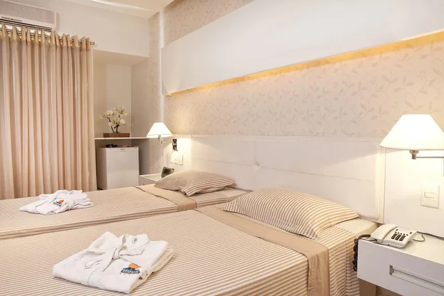 غرفة سوبيريور بإطلالة على البحر، Bahiamar Hotel 4/5