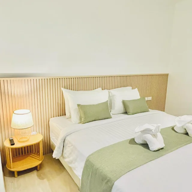 غرفة سوبيريور بسرير مزدوج، Little Home Ao Nang 4/10