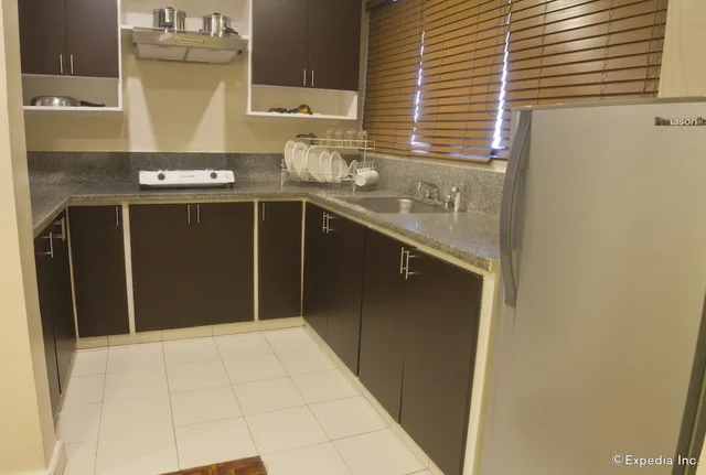 غرفة بريميير بسرير كوين وسريرين منفصلين بغرفتي نوم، Copacabana Apartment Hotel 8/8