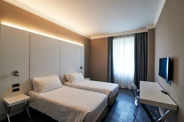 غرفة سوبيريور ثلاثية بثلاثة أسرّة، Poledrini Hotel 1/4