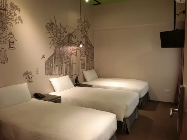 Basic, Triple, 3 Beds, No Window، Cho Hotel 6/10