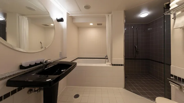 غرفة عائلية بأربعة أسرّة، Premier Hotel Tsubaki Sapporo Ex Premier Hotel Tsubaki Sapporo 2/2