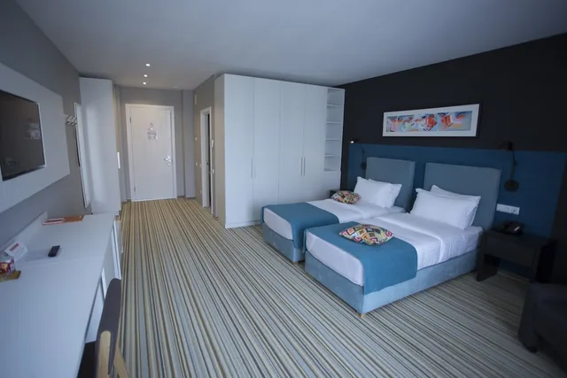 غرفة قياسية ثلاثية بغرفة نوم واحدة، Tangerine Apart Hotel Batumi 1/5