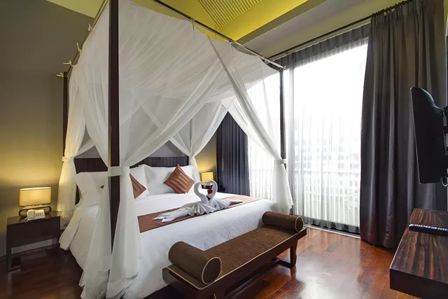 Pool, Loft, Suite, Villa, Queen Bed، 18 Suite Villa Loft Kuta 2/10
