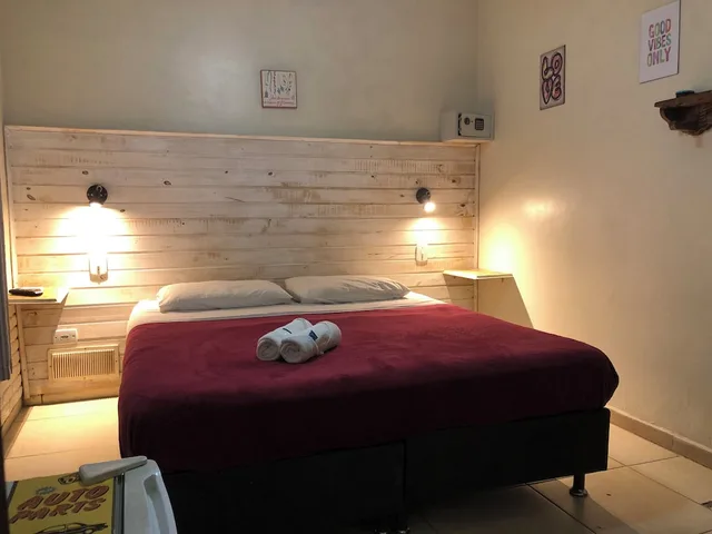 Private, Double Bed, Private Bathroom، Geko Hostel & Pousada Paraty 7/10