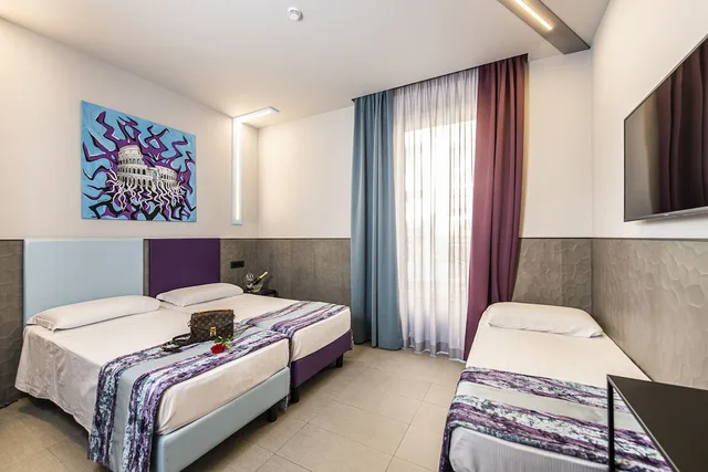 Standard, Triple, 3 Beds, Relais Dei Papi 1/10