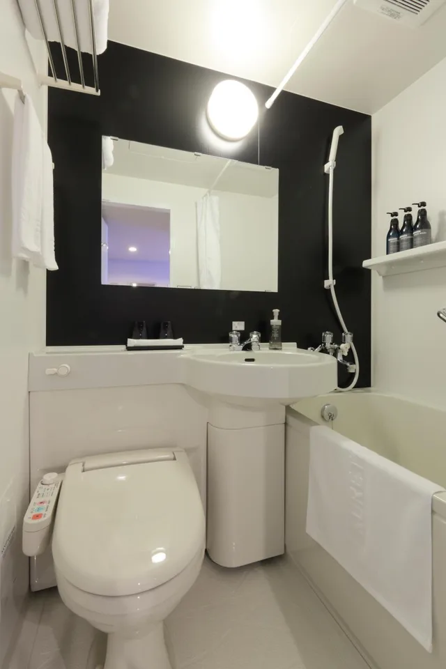 غرفة مفردة للمدخنين، Kuretake Inn Premium Nagoya Nayabashi 6/8