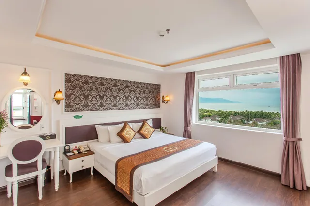 غرفة بسرير فردي تُحدَّد عند الوصول، SEA PHOENIX HOTEL 1/1