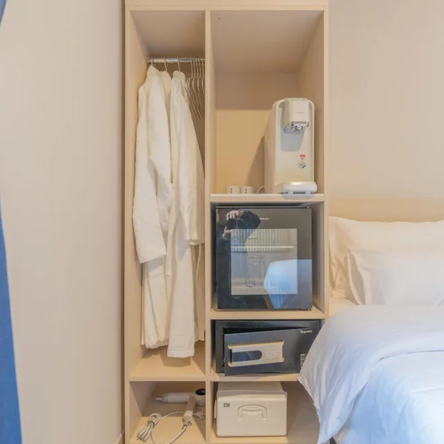Economy, Triple, Single Bed, Hotel Myeongdongjang 3/3