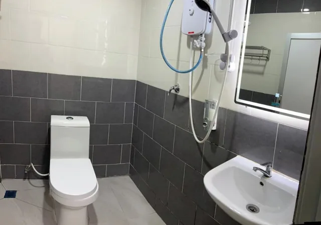 غرفة قياسية بسرير كينج بإطلالة على الحديقة، Dlima Beach Inn 7/10