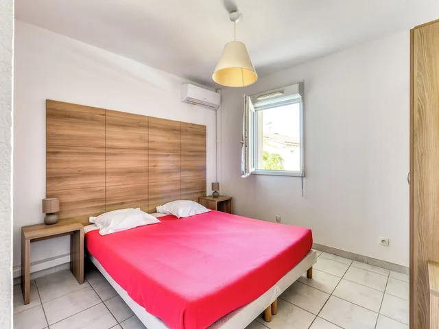Duplex, 2 Rooms, Apartment, Twin Beds, Sofa، Vacanceole - Residence Cap Camargue 1/4