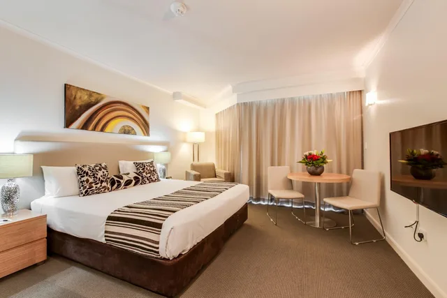 غرفة قياسية، CENTRAL COSMO APARTMENTS 1/1