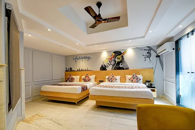 Cottage Yes Please، Karol Bagh، دلهي 12/50