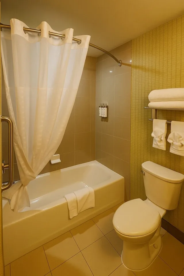جناح بسرير كينج بمطبخ صغير، Wingate by Wyndham Fort Saskatchewan 4/5