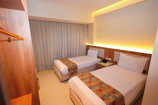 غرفة سوبيريور بسريرين منفصلين، Hapi Hotel 1/7