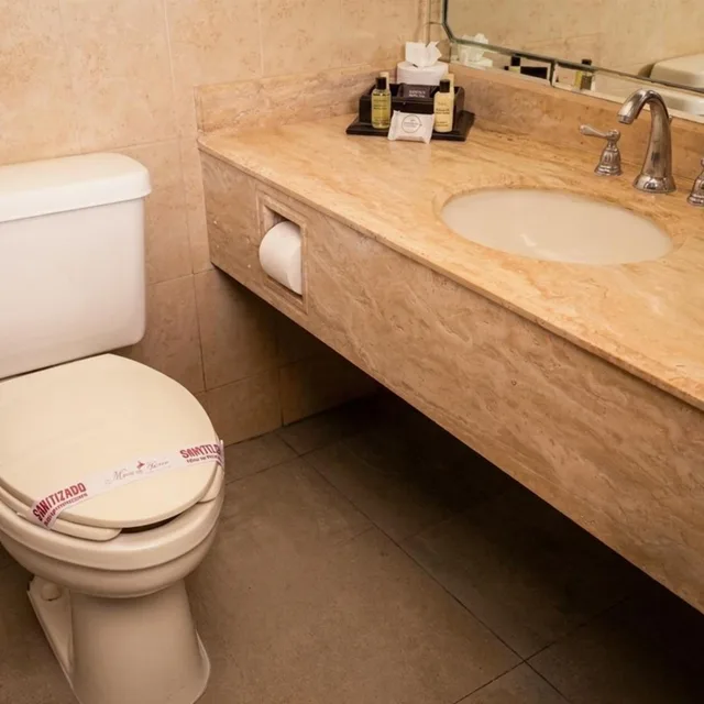 Suite, Business Hotel And Suites Maria Bonita 4/9