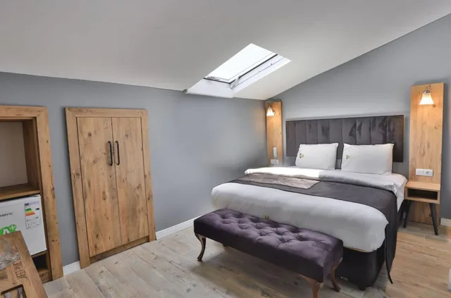 غرفة اقتصادية بسرير كوين، Sweet Home Suite Hotel 2/3