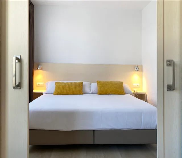 استوديو سوبيريور بإطلالة على المسبح، Apartamentos Atenea Park 6/9